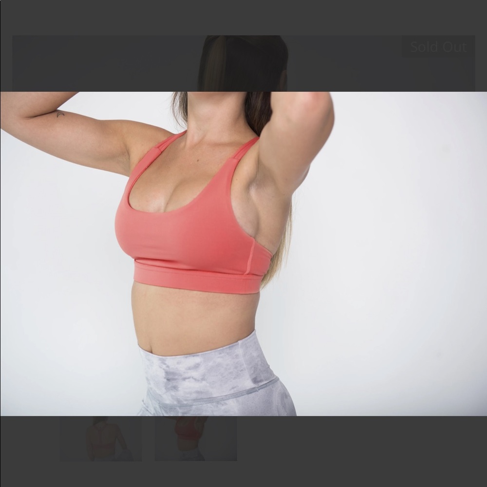 Sold out Kristina sports bra